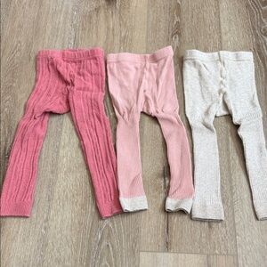 Mini Boden tights bundle